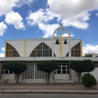 Nuestra Se&#241;ora de Guadalupe Parroquia Leon, Guanajuato