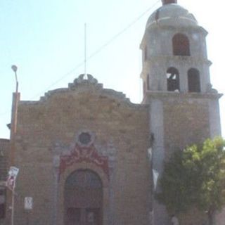Nuestra Se&#241;ora de Guadalupe Parroquia Sabinas, Coahuila