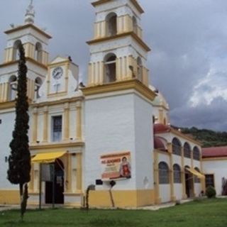 Se&#241;or de las Misericordias Parroquia Quechultenango, Guerrero