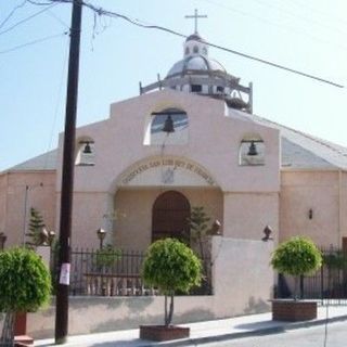 San Luis Rey de Francia Parroquia Tijuana, Baja California