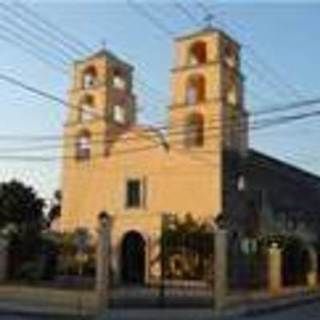 Nuestra Se&#241;ora de Guadalupe Parroquia Tizimin, Yucatan