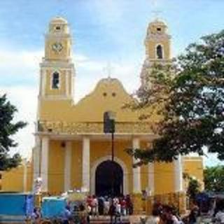 Nuestra Se&#241;ora del Carmen Parroquia-Santuario Carmen, Campeche