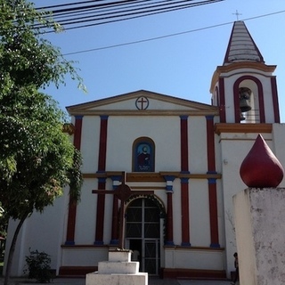 San Pedro Ap&#243;stol Parroquia San Pedro Amuzgos, Oaxaca