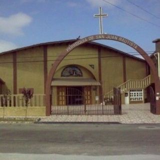 San Juan Bautista Parroquia Tijuana, Baja California