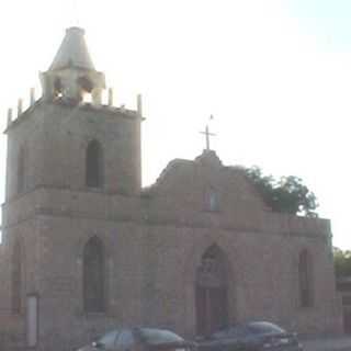 Nuestra Se&#241;ora de Guadalupe Parroquia - Muzquiz, Coahuila
