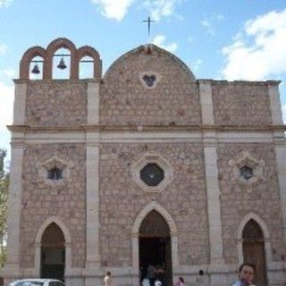 San Juan Bautista Parroquia Chihuahua, Chihuahua