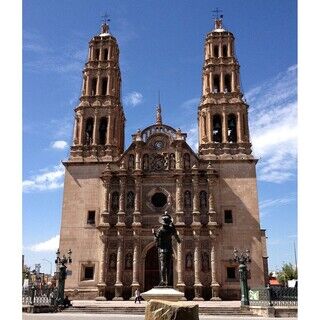 Sagrario Metropolitano Catedral Chihuahua, Chihuahua
