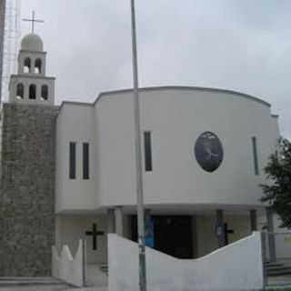 San Benito Abad Parroquia - San Nicolas de los Garza, Nuevo Leon