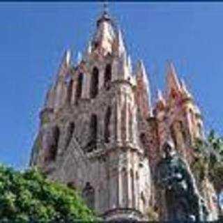 San Miguel Arc&#225;ngel Parroquia - San Miguel de Allende, Guanajuato