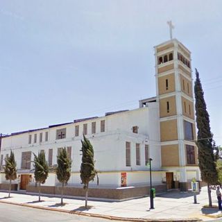 Cristo Rey Parroquia Torreon, Coahuila