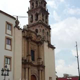 El Sagrario Parroquia - Leon, Guanajuato