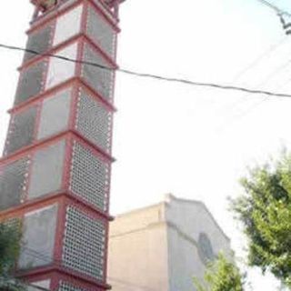 San Ignacio de Loyola Parroquia Monterrey, Nuevo Leon