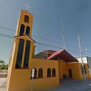 San Nicol&#225;s Parroquia - Carmen, Campeche