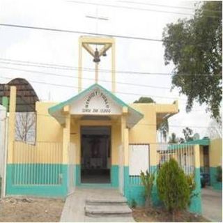 San Isidro Labrador Parroquia Calakmul, Campeche