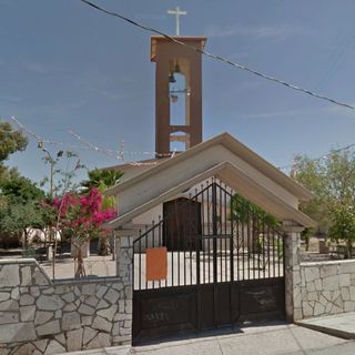 Nuestra Senora del Carmen Parroquia La Paz, Coahuila