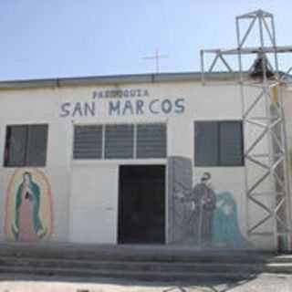 San Marcos Parroquia - Guadalupe, Nuevo Leon