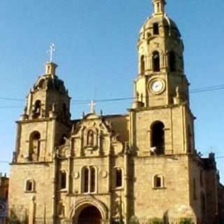 Santa Rosa de Lima Parroquia - Muzquiz, Coahuila