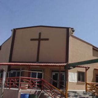 Sagrado Coraz&#243;n de Jes&#250;s Parroquia Guadalupe, Nuevo Leon