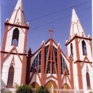 San Jos&#233; Parroquia Tijuana, Baja California