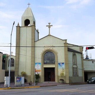 Sagrada Familia Parroquia - San Nicolas de los Garza, Nuevo Leon