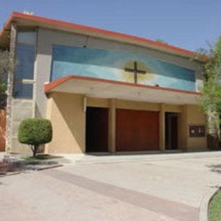 Padre Nuestro Templo Guadalupe, Nuevo Leon