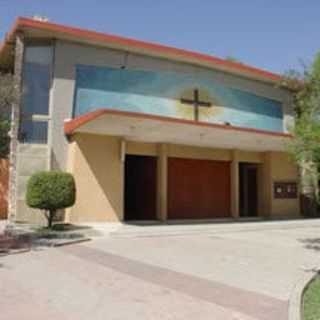 Padre Nuestro Templo - Guadalupe, Nuevo Leon