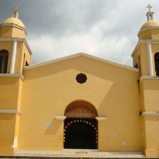 San Pedro Ap&#243;stol Parroquia San Pedro Atoyac, Oaxaca