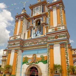 La Asunci&#243;n de Mar&#237;a Santuario Comalcalco, Tabasco