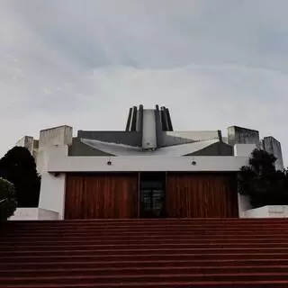 San Francisco de Asis Templo - San Pedro Garza Garcia, Nuevo Leon