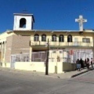 Cristo Rey Parroquia Ensenada, Baja California