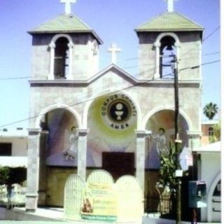 Corpus Christi Parroquia Tijuana, Baja California