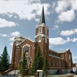 St. Joseph's Church Moose Jaw, Saskatchewan