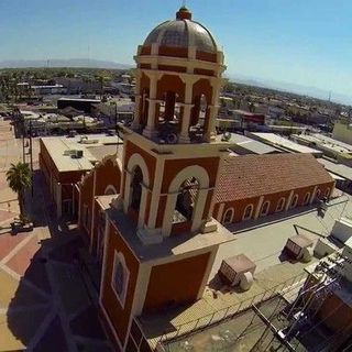 Nuestra Se&#241;ora de Guadalupe Catedral Mexicali, Baja California