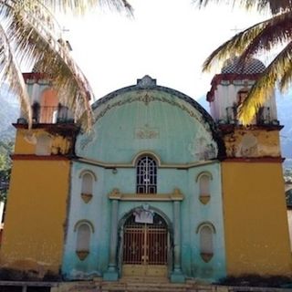 San Felipe de Jes&#250;s Parroquia Miahuatlan de Porfirio Diaz, Oaxaca
