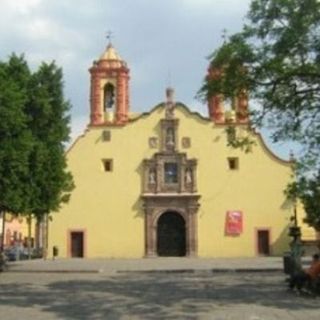 San Miguel Arc&#225;ngel Parroquia San Luis Potosi, San Luis Potosi