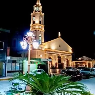 San Esteban Parroquia - Panuco, Veracruz