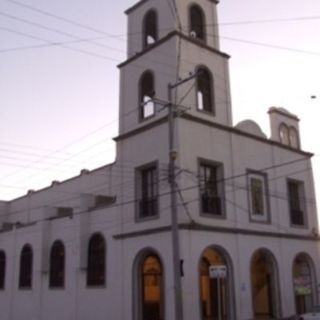 Nuestra Se&#241;ora de Guadalupe Santuario Hermosillo, Sonora