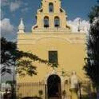 Inmaculada Concepci&#243;n Parroquia Kanasin, Yucatan
