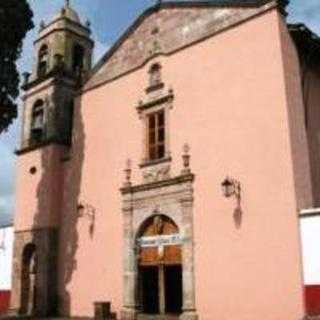 Santa Clara de As&#237;s Parroquia - Salvador Escalante, Michoacan