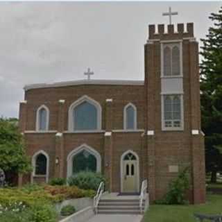 St. Vincent de Paul Church - Weyburn, Saskatchewan