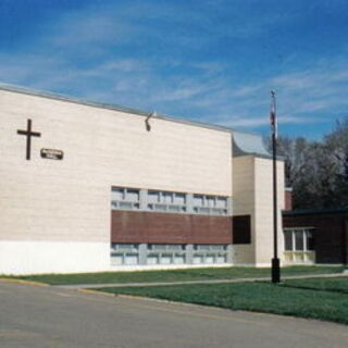 Parish Hall - McKenna Auditorium