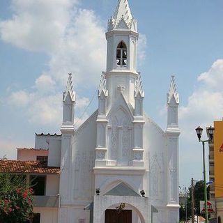 Inmaculada Concepci&#243;n Parroquia Centro, Tabasco