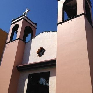 Nuestra Se&#241;ora de la Soledad Catedral San Pedro Mixtepec, Oaxaca