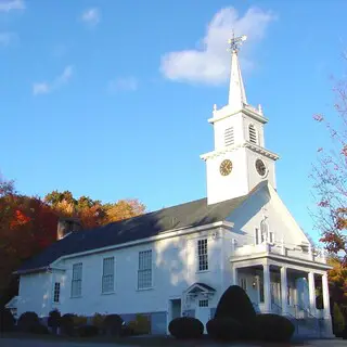 First Parish of Bolton Bolton, Massachusetts