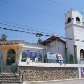 San Jose Parroquia Tijuana, Baja California