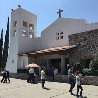 Nuestra Se&#241;ora de Guadalupe Templo Queretaro, Queretaro