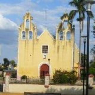 San Antonio de Padua Parroquia Hopelchen, Campeche