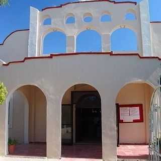 Sagrado Coraz&#243;n de Jes&#250;s Parroquia - Anahuac, Nuevo Leon
