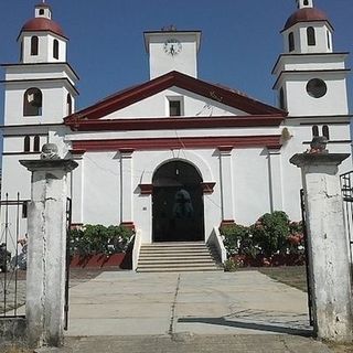 San Juan Bautista Parroquia San Juan Bautista Lo de Soto, Oaxaca