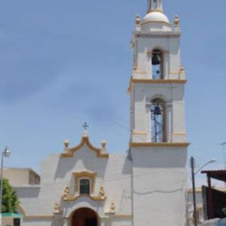 San Gregorio Magno Parroquia, Cerralvo, Nuevo Leon, Mexico
